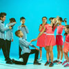 Bailando con los mayores